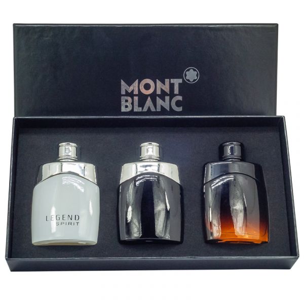 Gift set Mont Blanc For Man 3x30ml